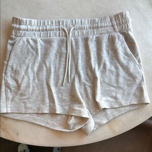 Women's Danskin Gray Casual Shorts